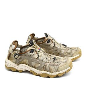 Salomon Tech Amphibian 3 Contagrip Hiking Water Mesh Shoe Sandal W10 M8